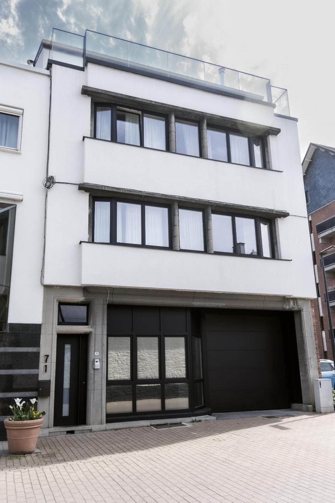 The Edgewater Suites - Skyline Namur Extérieur photo