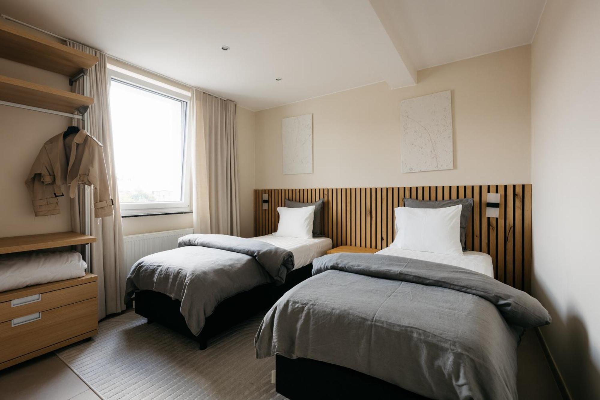 The Edgewater Suites - Skyline Namur Extérieur photo