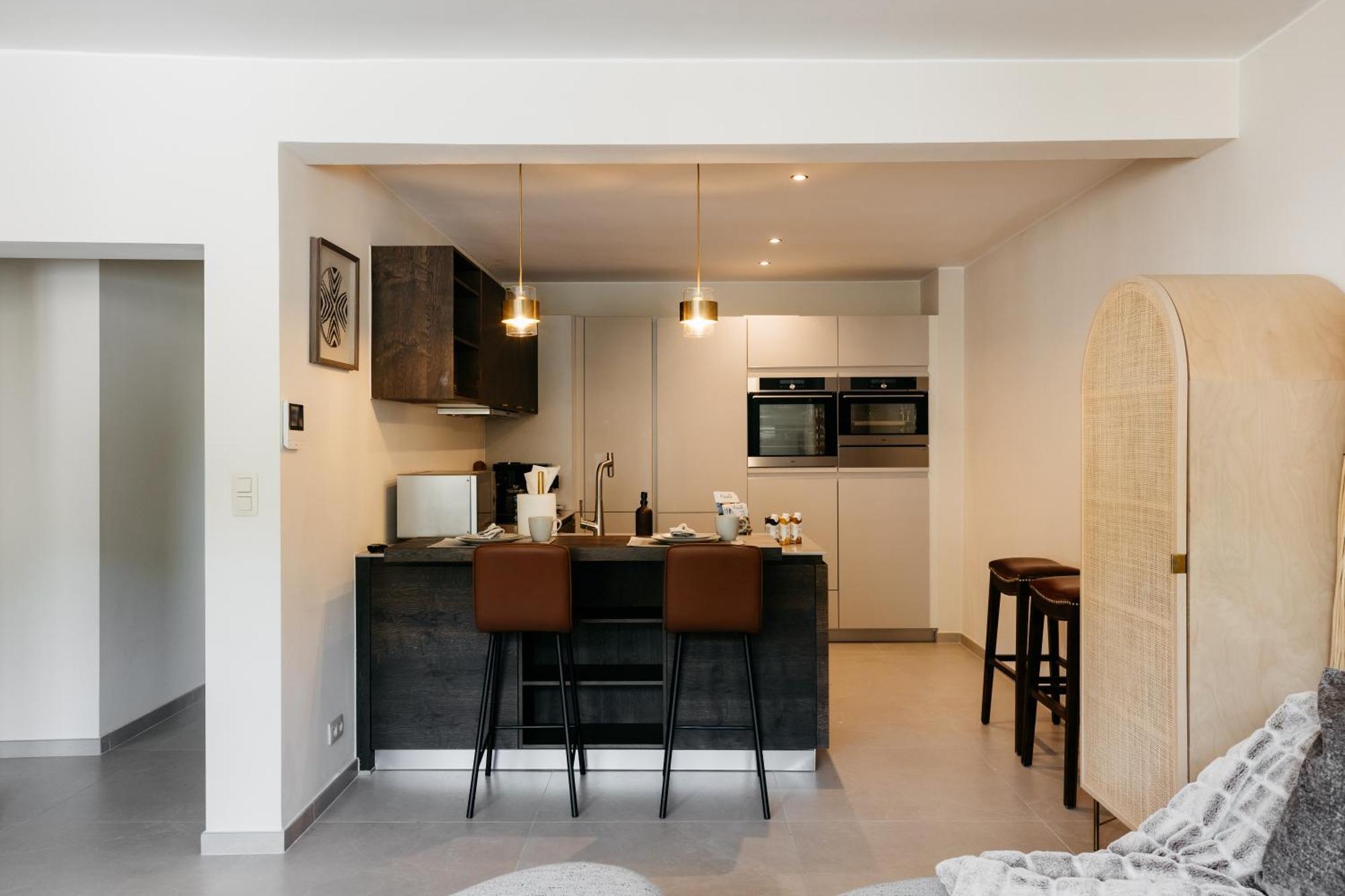 The Edgewater Suites - Skyline Namur Extérieur photo
