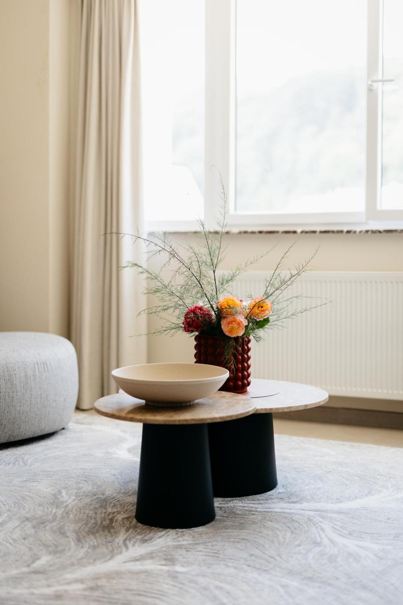 The Edgewater Suites - Skyline Namur Extérieur photo