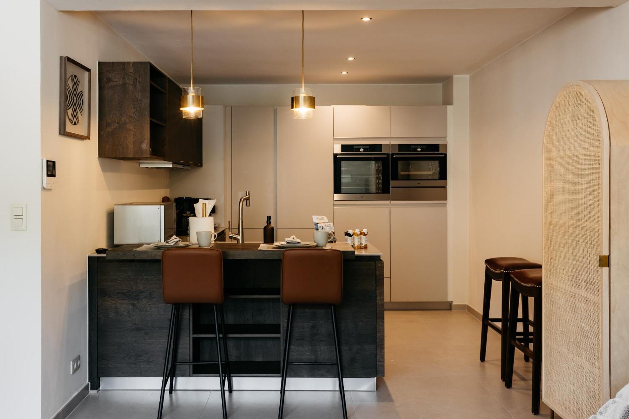 The Edgewater Suites - Skyline Namur Extérieur photo