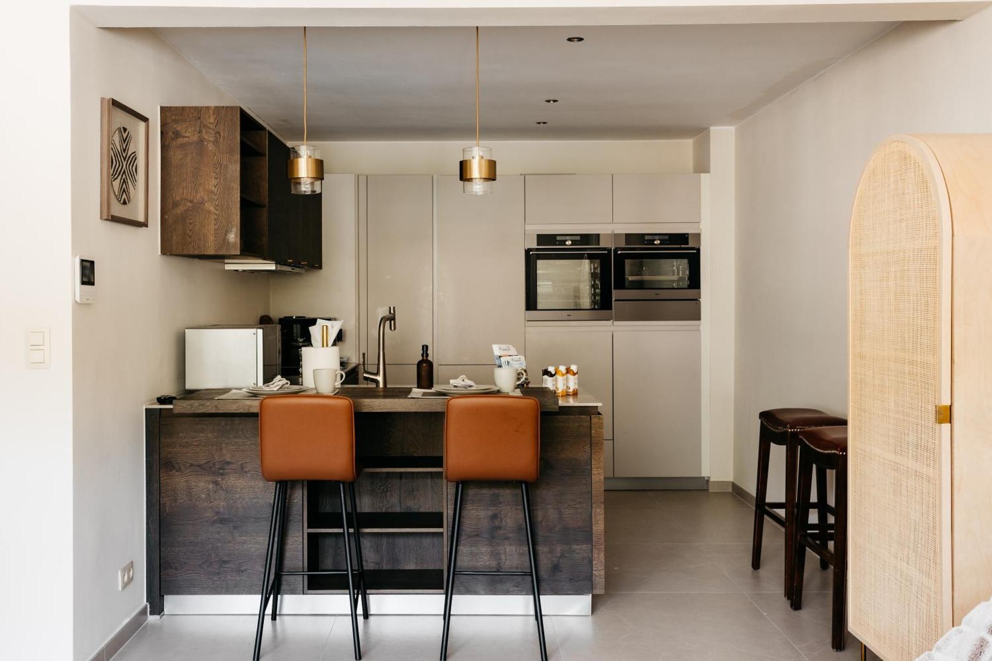 The Edgewater Suites - Skyline Namur Extérieur photo