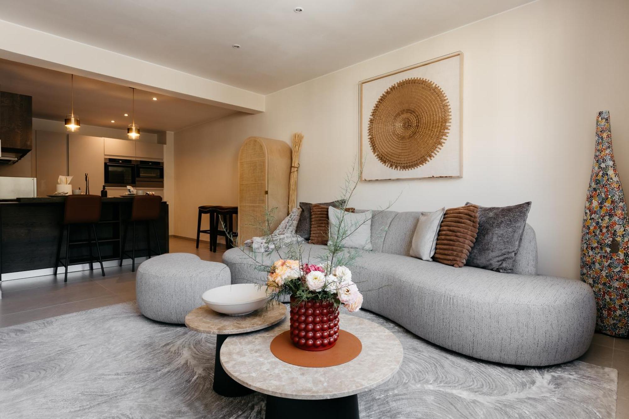 The Edgewater Suites - Skyline Namur Extérieur photo